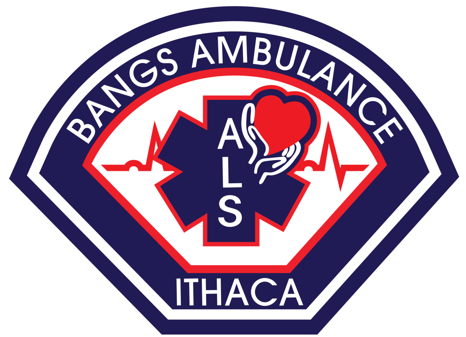 Bangs ambulance logo
